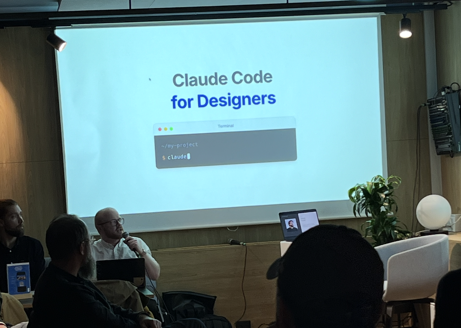 Claude Code for Designers