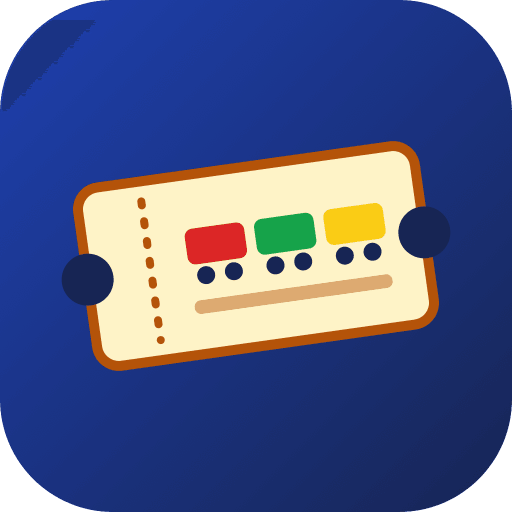 Ticket to Ride Scorer artwork