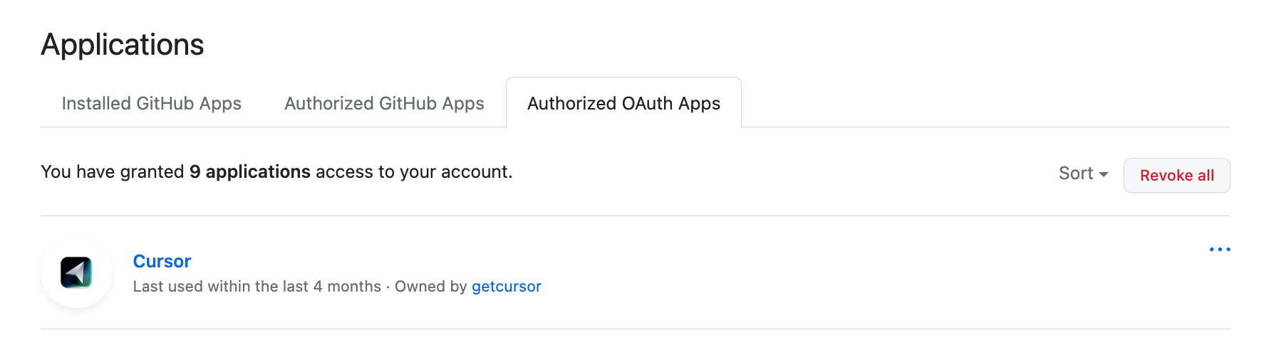 Giving SourceTree access to your org on GitHub